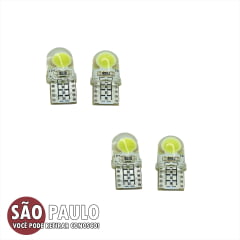 Lâmpadas Led Para Break Light Hyundai Hb20
