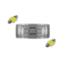 Lampadas Led Teto Pajero Gls-b Até 2000