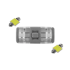 Lampadas Led Teto Pajero Gls-b Até 2000