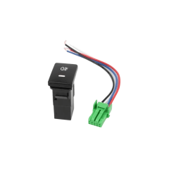 Botão Interruptor Farol Milha Toyota Corolla Hilux 2017 2020