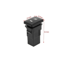 Botão Interruptor Farol Milha Toyota Corolla Hilux 2017 2020