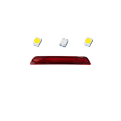 Kit Lâmpadas Led Smd Para Break Light Ecosport