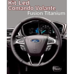 Kit Led Comando Do Volante Fusion Titanium
