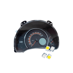 Kit Led Smd Do Display Painel Uno Vivace 2011 Ao 2015