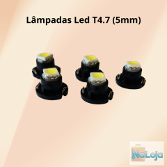 Lampada LED 5mm T4.7 painel civic