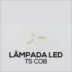 Lâmpada Led T5 1 LED cob