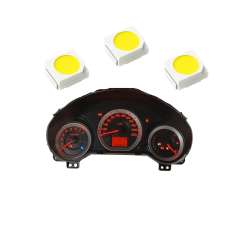 Led Smd Painel Honda City 2009 Ao 2014