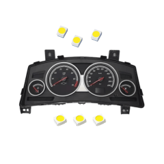 Led SMD Painel Instrumentos Vectra 2006 Ao 2011
