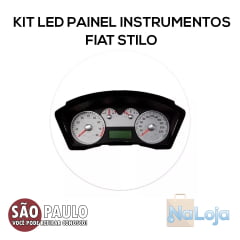 Led Smd Lampada Para Painel De Instrumentos Stilo