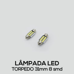 Torpedo 8 LEDs 3528