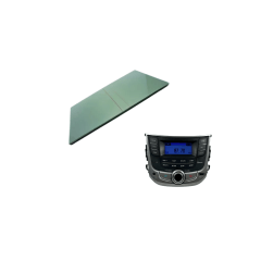 Pelicula Polarizada Para O Display Rádio Hb20 2012 Ao 2019