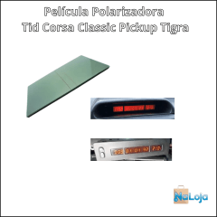 Película Polarizadora Para Tid Corsa Classic Pickup Tigra
