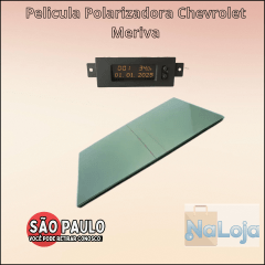 Pelicula Polarizadora Tid Chevrolet Meriva