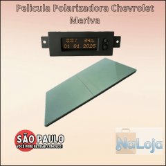 Pelicula Polarizadora Tid Chevrolet Meriva